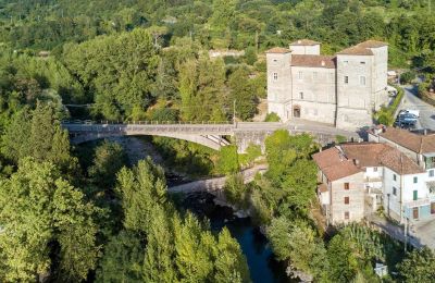 Hrad Licciana Nardi, Toscana