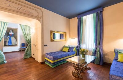 Hrad na prodej Licciana Nardi, Toscana, Foto 20/40