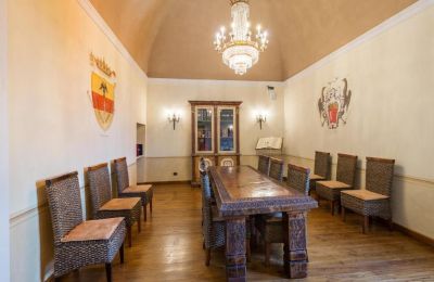 Hrad na prodej Licciana Nardi, Toscana, Foto 8/40