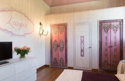 Hrad na prodej Licciana Nardi, Toscana, Foto 30/40