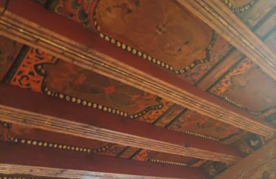 Reprezentativní byt v historické budově na prodej Toledo, Amador de los Ríos 2, Castilla-La Mancha, Foto 43/54