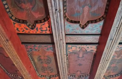 Reprezentativní byt v historické budově na prodej Toledo, Amador de los Ríos 2, Castilla-La Mancha, Foto 47/54