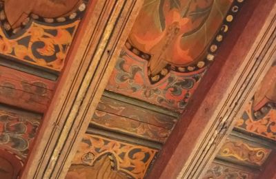 Reprezentativní byt v historické budově na prodej Toledo, Amador de los Ríos 2, Castilla-La Mancha, Foto 41/54