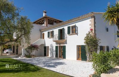 Zámeček na prodej Mallorca, Palma, Gènova, Baleárské ostrovy, Genova-villa-41