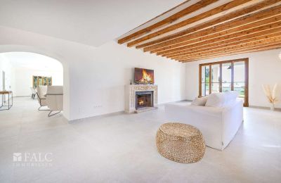 Zámeček na prodej Mallorca, Palma, Gènova, Baleárské ostrovy, Genova-villa-9