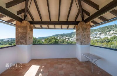 Zámeček na prodej Mallorca, Palma, Gènova, Baleárské ostrovy, Genova-villa-35