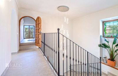 Zámeček na prodej Mallorca, Palma, Gènova, Baleárské ostrovy, Genova-villa-17