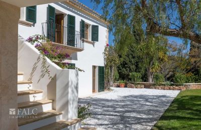 Zámeček na prodej Mallorca, Palma, Gènova, Baleárské ostrovy, Genova-villa-42
