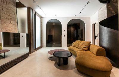 Městský dům Trani, Puglia