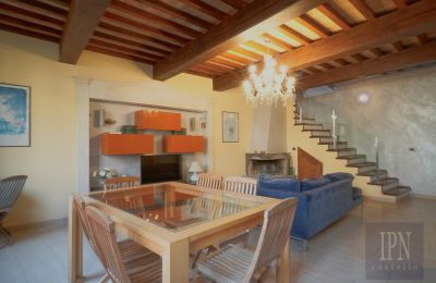 Reprezentativní byt v historické budově na prodej Città di Castello, Umbria, Foto 9/24