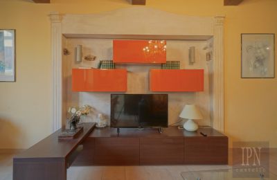 Reprezentativní byt v historické budově na prodej Città di Castello, Umbria, Foto 14/24