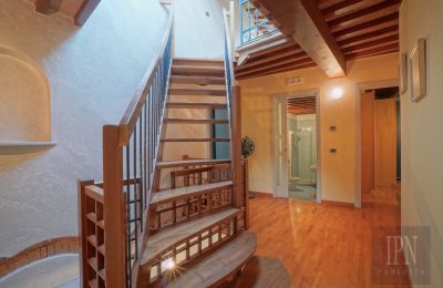 Reprezentativní byt v historické budově na prodej Città di Castello, Umbria, Foto 17/24