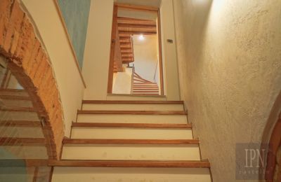 Reprezentativní byt v historické budově na prodej Città di Castello, Umbria, Foto 7/24