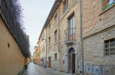 Reprezentativní byt v historické budově Città di Castello, Umbria
