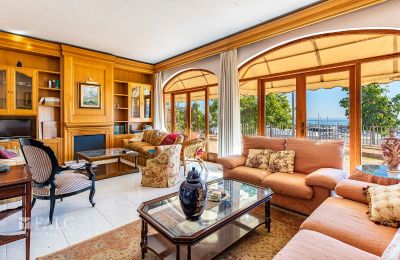 Historická vila na prodej Mallorca, Serra de Tramuntana, Cas Català, Baleárské ostrovy, villa-cala-nova-4