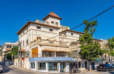 Historická vila na prodej Mallorca, Serra de Tramuntana, Cas Català, Baleárské ostrovy, villa-cala-nova-3