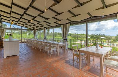 Venkovský dům na prodej Sarteano, Toscana, Foto 22/50