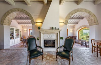 Venkovský dům na prodej Sarteano, Toscana, Foto 4/50