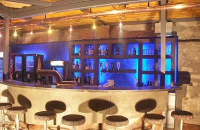 Historická věž na prodej 87634 Obergünzburg, Kaufbeurer Str. 34, Bayern, Turm Bar