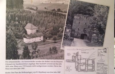 Historická věž na prodej 87634 Obergünzburg, Kaufbeurer Str. 34, Bayern, Historie