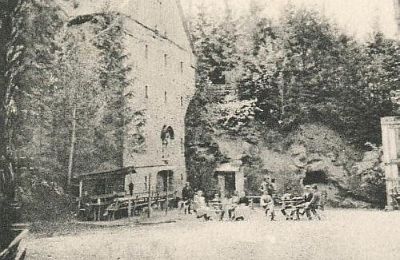 Historická věž na prodej 87634 Obergünzburg, Kaufbeurer Str. 34, Bayern, Historie