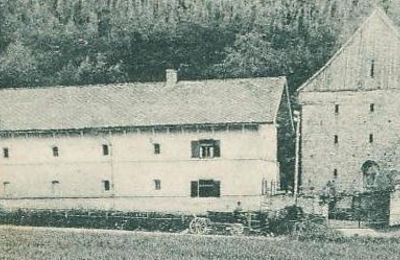 Historická věž na prodej 87634 Obergünzburg, Kaufbeurer Str. 34, Bayern, Historie 