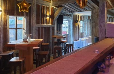 Historická věž na prodej 87634 Obergünzburg, Kaufbeurer Str. 34, Bayern, Stadel Bar