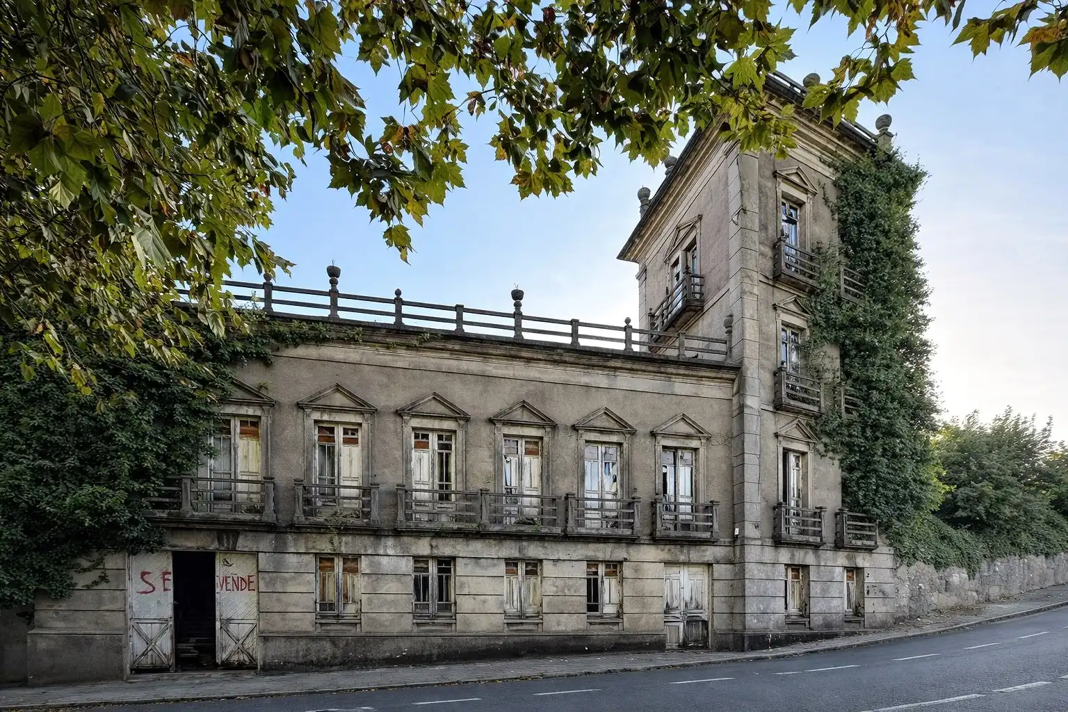 A Coruña, Galicia na prodej