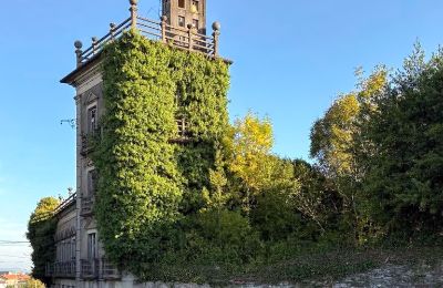 Zámeček na prodej A Coruña, Galicia, Věž