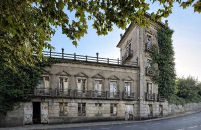 Zámeček A Coruña, Galicia