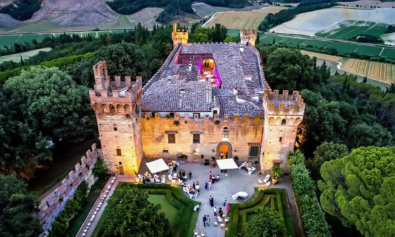 Castelfiorentino, Toscana na prodej