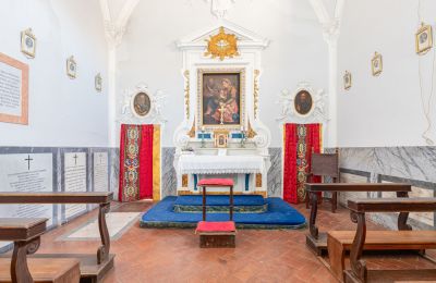 Hrad na prodej Castelfiorentino, Castello di Oliveto, Toscana, Foto 10/15
