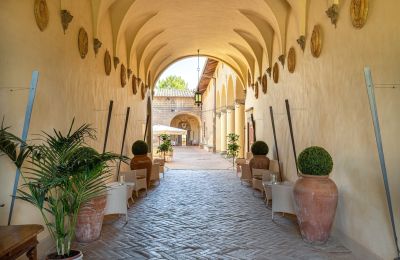 Hrad na prodej Castelfiorentino, Castello di Oliveto, Toscana, Foto 6/15