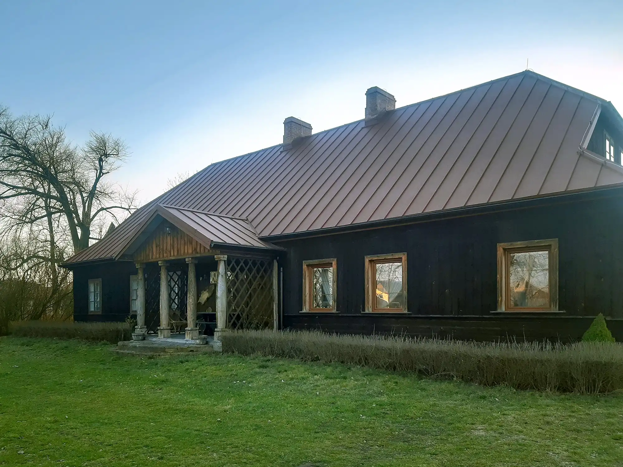Obrázky Polský panský dům na přibližně 5 hektarech