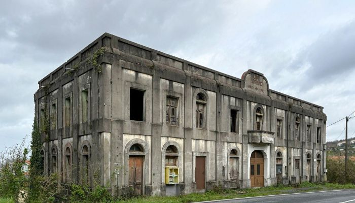 Historická nemovitost na prodej A Coruña, Galicia