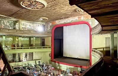 Historická nemovitost na prodej A Coruña, Galicia, Velký sál