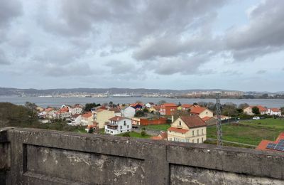 Historická nemovitost na prodej A Coruña, Galicia, Střešní terasa