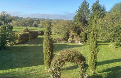 Venkovský dům na prodej Mouzon, Nouvelle-Aquitaine, Zahrada