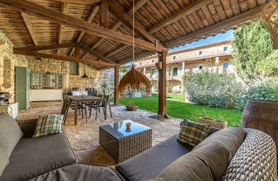 Venkovský dům na prodej Uzès, Occitanie, Foto 11/20