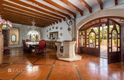 Městský palác na prodej Campos, Baleárské ostrovy, Herrenhaus-Campos-11