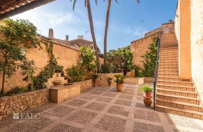 Městský palác na prodej Campos, Baleárské ostrovy, Herrenhaus-Campos-16