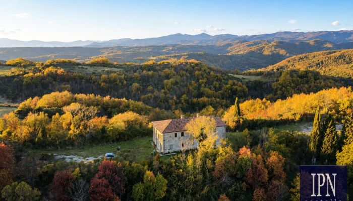 Venkovský dům na prodej Città di Castello, Umbrie