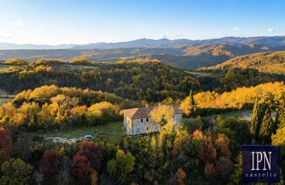 Venkovský dům Città di Castello, Umbrie
