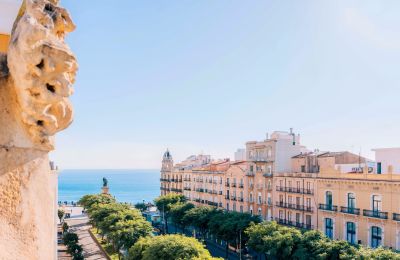 Zámeček na prodej Tarragona, Rambla Nova 25, Katalánsko, Výhled