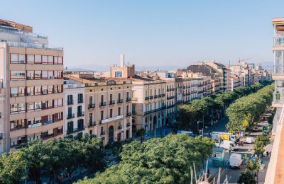 Zámeček na prodej Tarragona, Rambla Nova 25, Katalánsko, Výhled