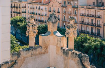 Zámeček na prodej Tarragona, Rambla Nova 25, Katalánsko, Foto 38/40