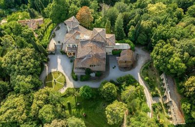 Historická vila na prodej Panicaglia, Toscana, Foto 24/24