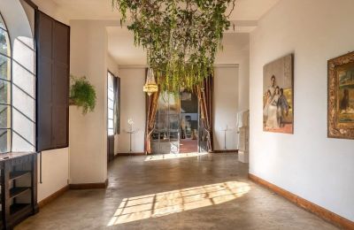 Historická vila na prodej Panicaglia, Toscana, Foto 14/24