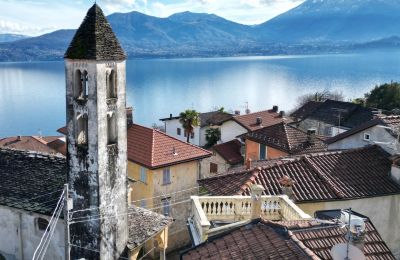 Historická vila na prodej 28824 Oggebbio, Via Palermo, Piemonte, Výhled