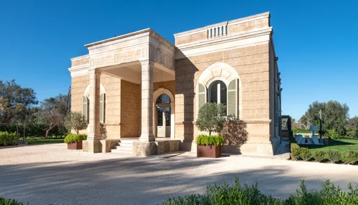 Historická vila na prodej Mesagne, Puglia